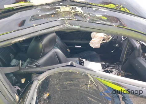 2010 Ford Mustang from USA, damaged, VIN 1ZVBP8AN3A5144270